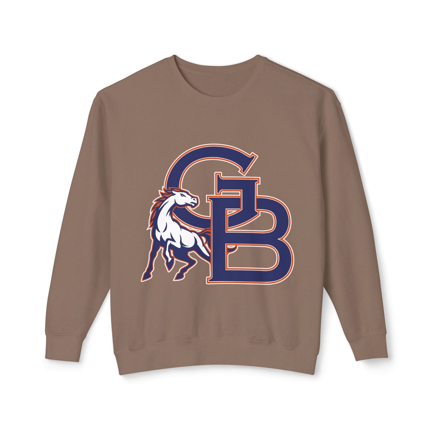 Lightweight Crewneck Sweatshirt