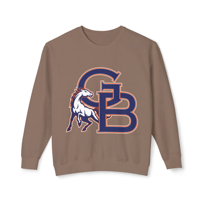 Lightweight Crewneck Sweatshirt