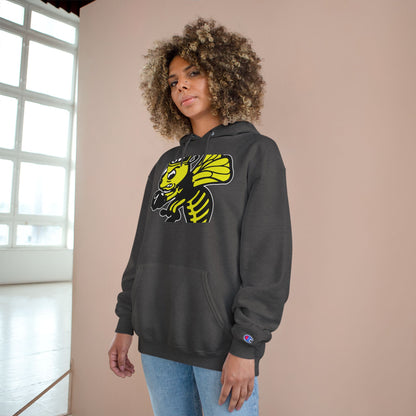 Champion Powerblend Fleece Pullover Hoodie