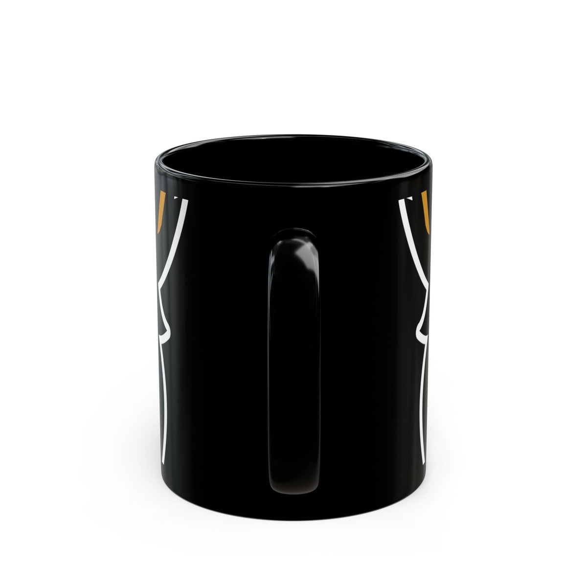 Black Team Mug (11oz/15oz)