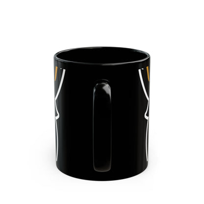 Black Team Mug (11oz/15oz)