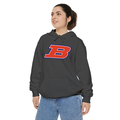 Heavyweight Garment-Dyed Hoodie