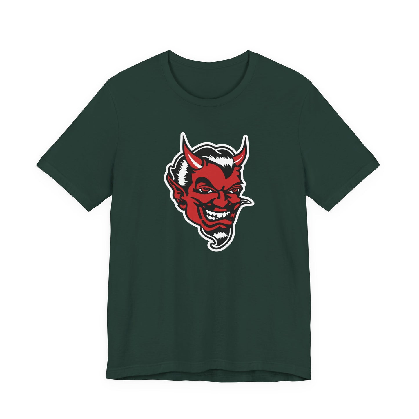 Jersey Short Sleeve Tee