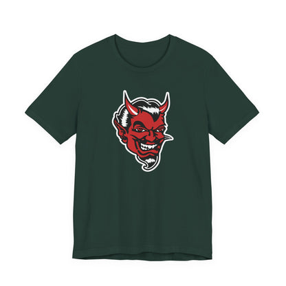 Jersey Short Sleeve Tee
