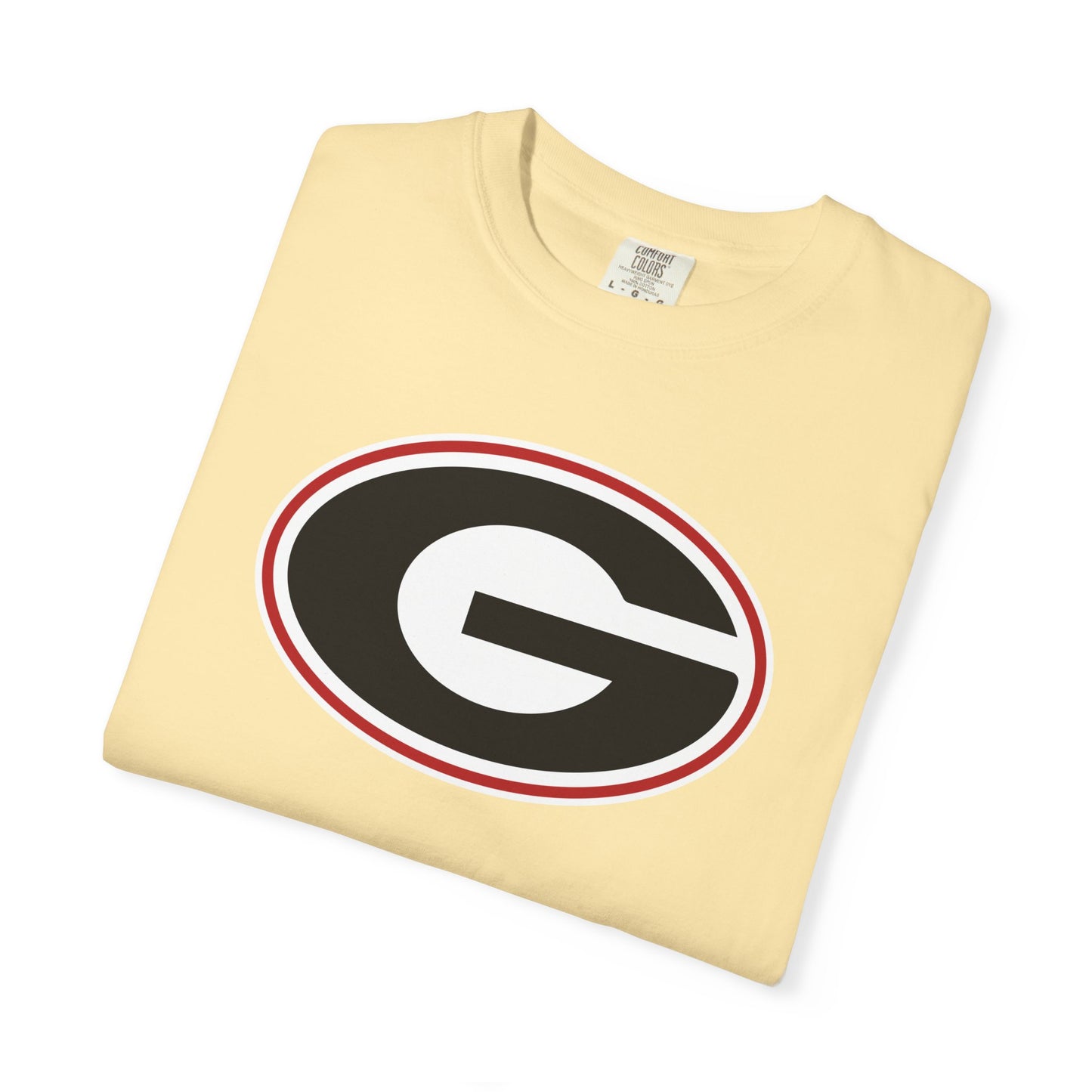 Garment-Dyed T-Shirt