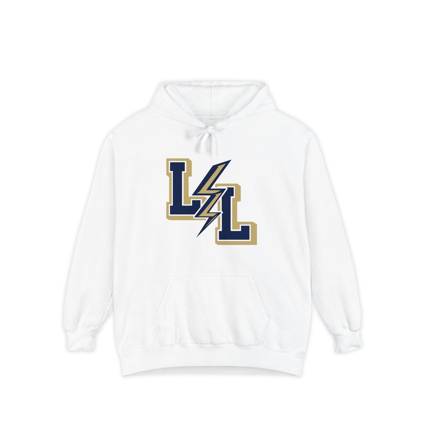 Heavyweight Garment-Dyed Hoodie