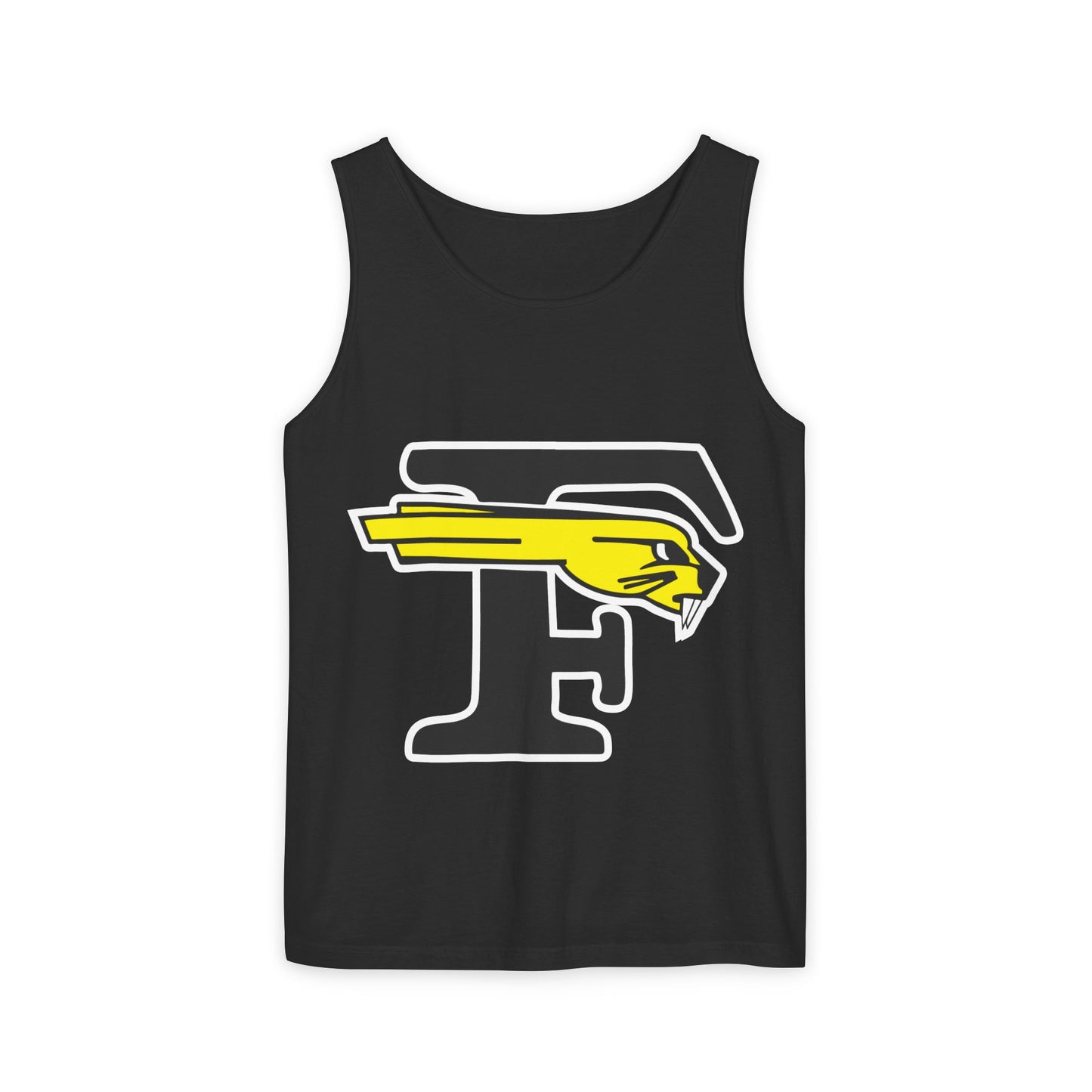 Garment-Dyed Tank