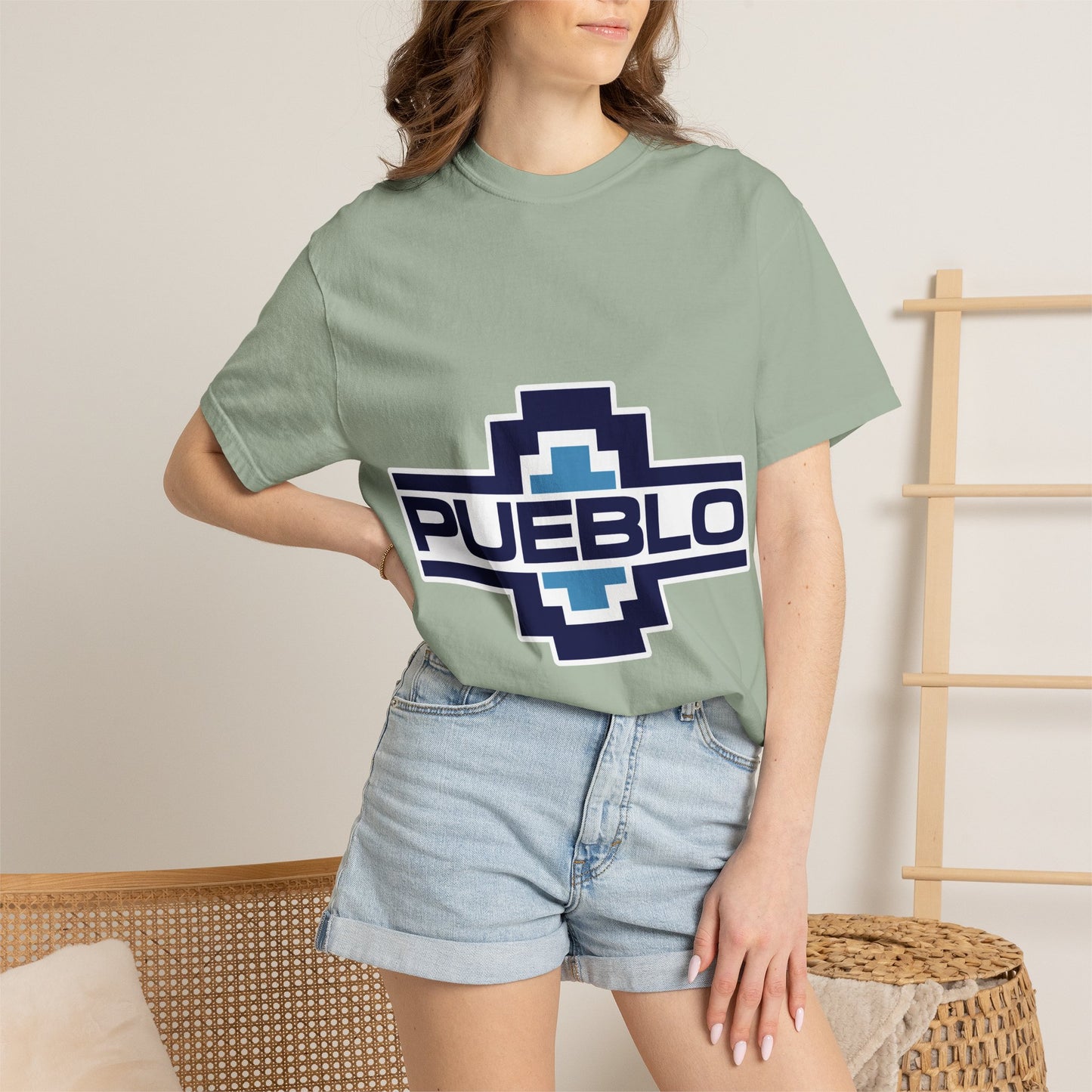 Garment-Dyed T-Shirt