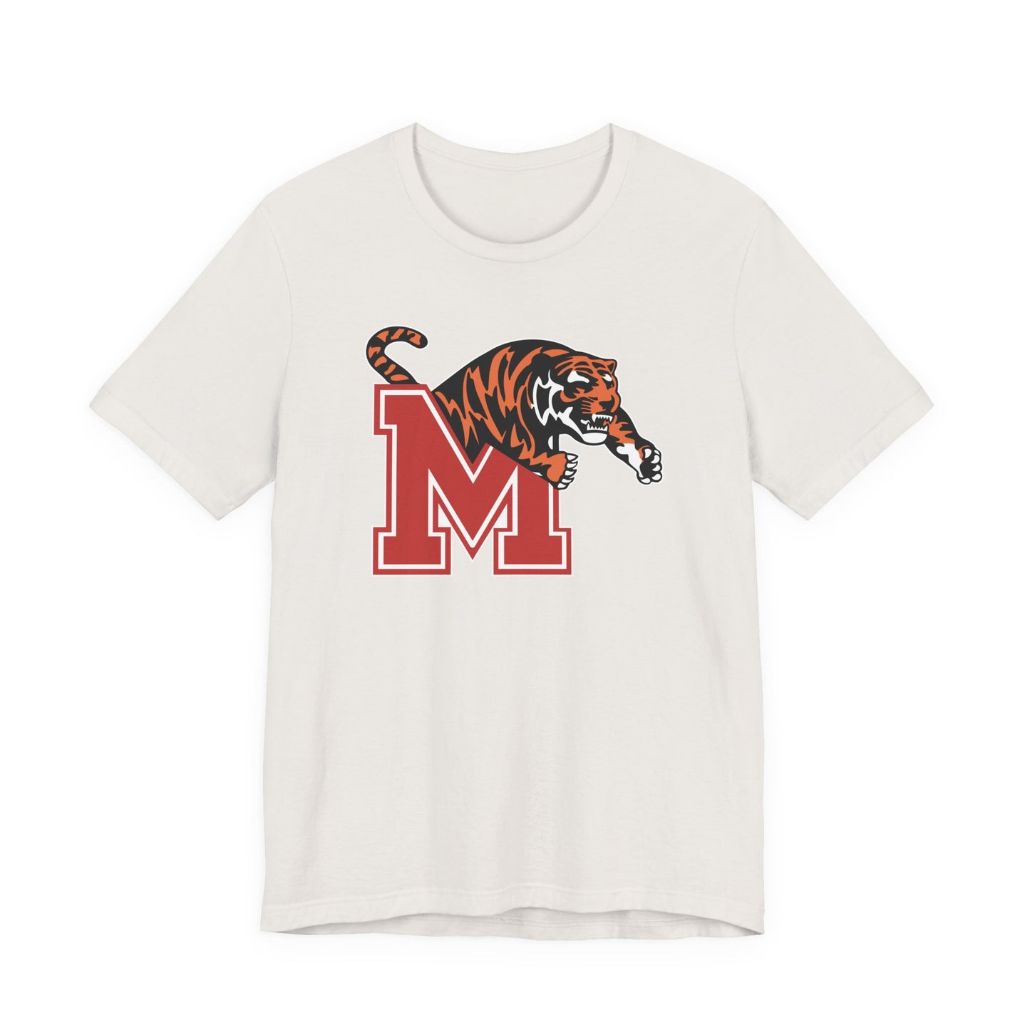 Jersey Short Sleeve Tee