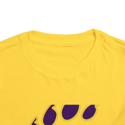 Toddler Short Sleeve Tee