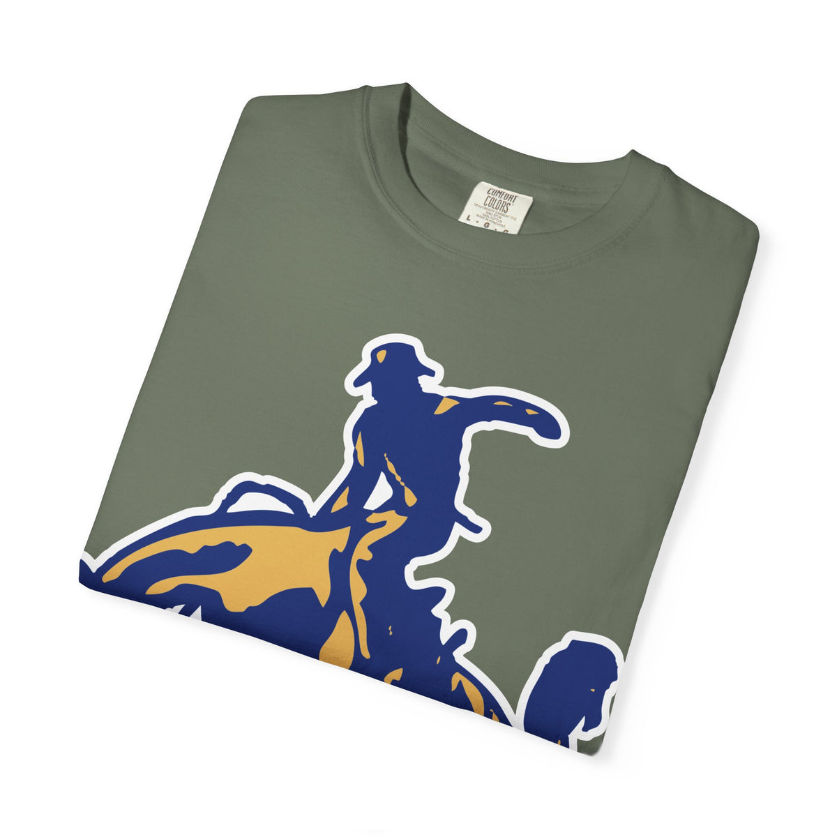Garment-Dyed T-Shirt
