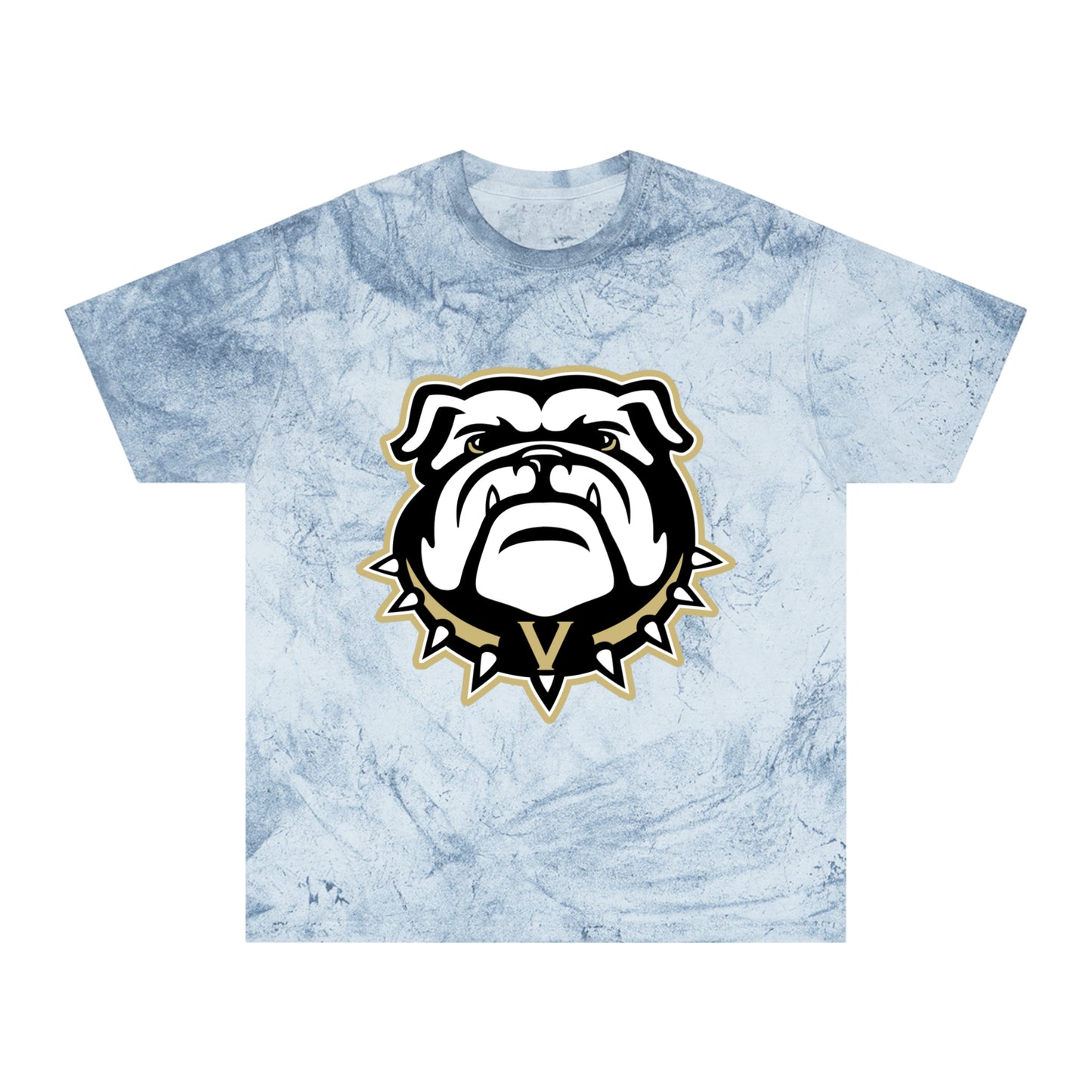 Color Blast School Spirit Tee