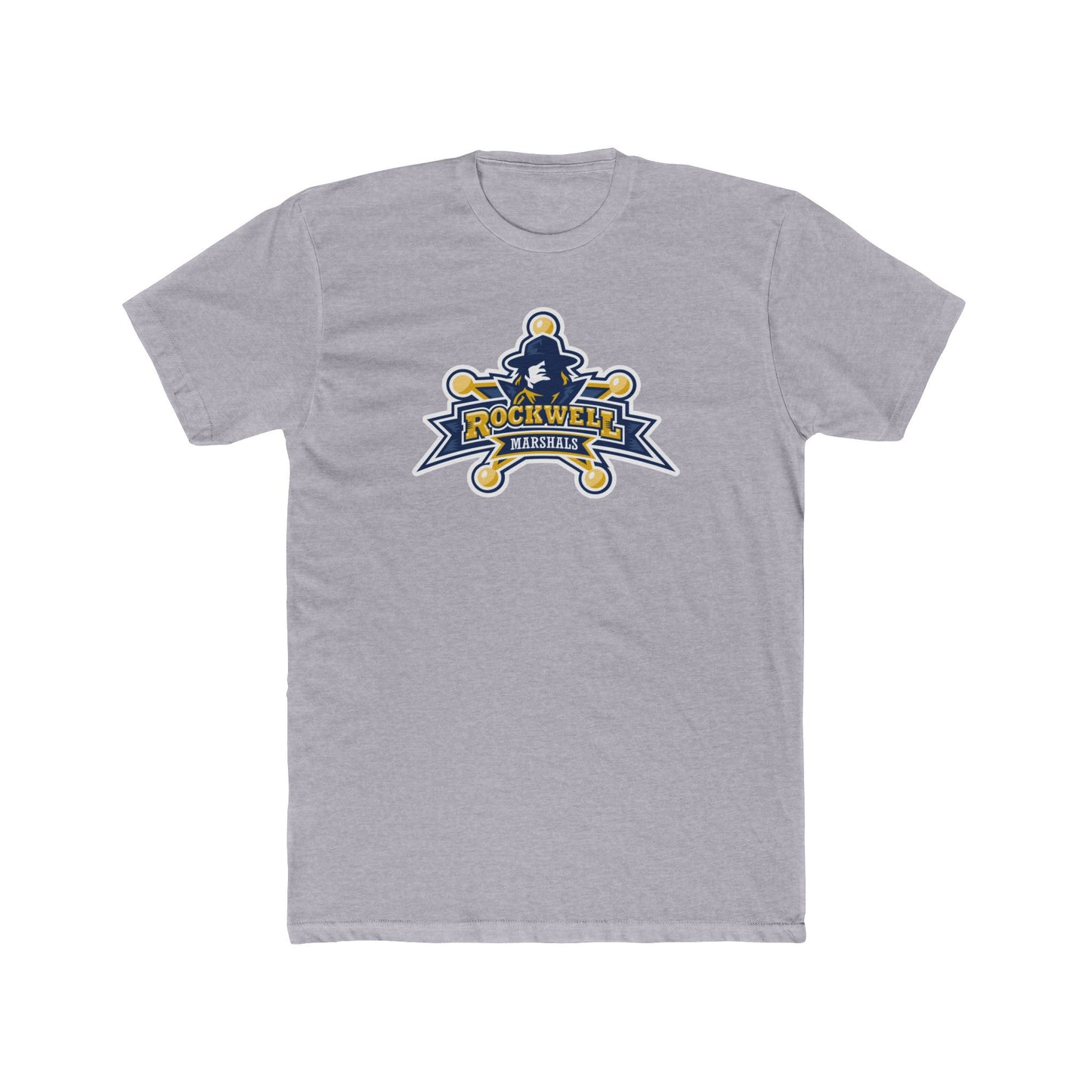 Premium Cotton Crew Tee