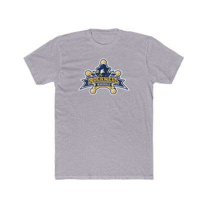 Premium Cotton Crew Tee