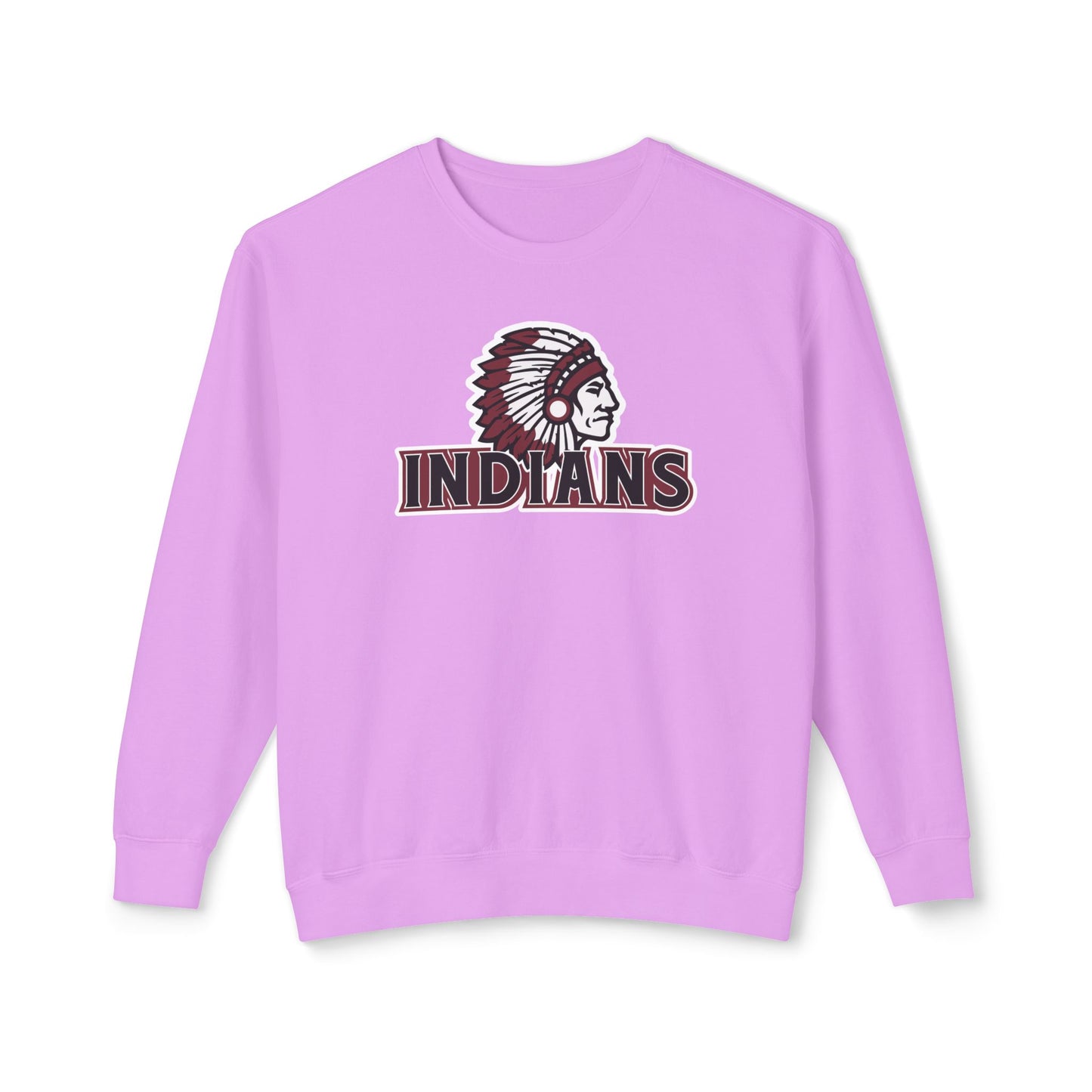 Lightweight Crewneck Sweatshirt