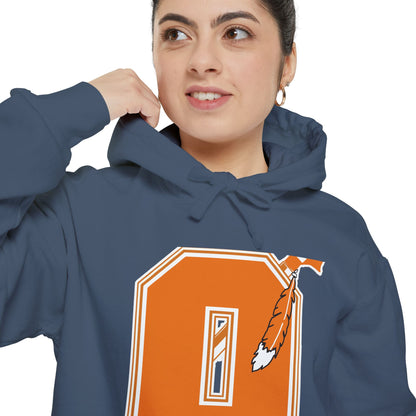Heavyweight Garment-Dyed Hoodie