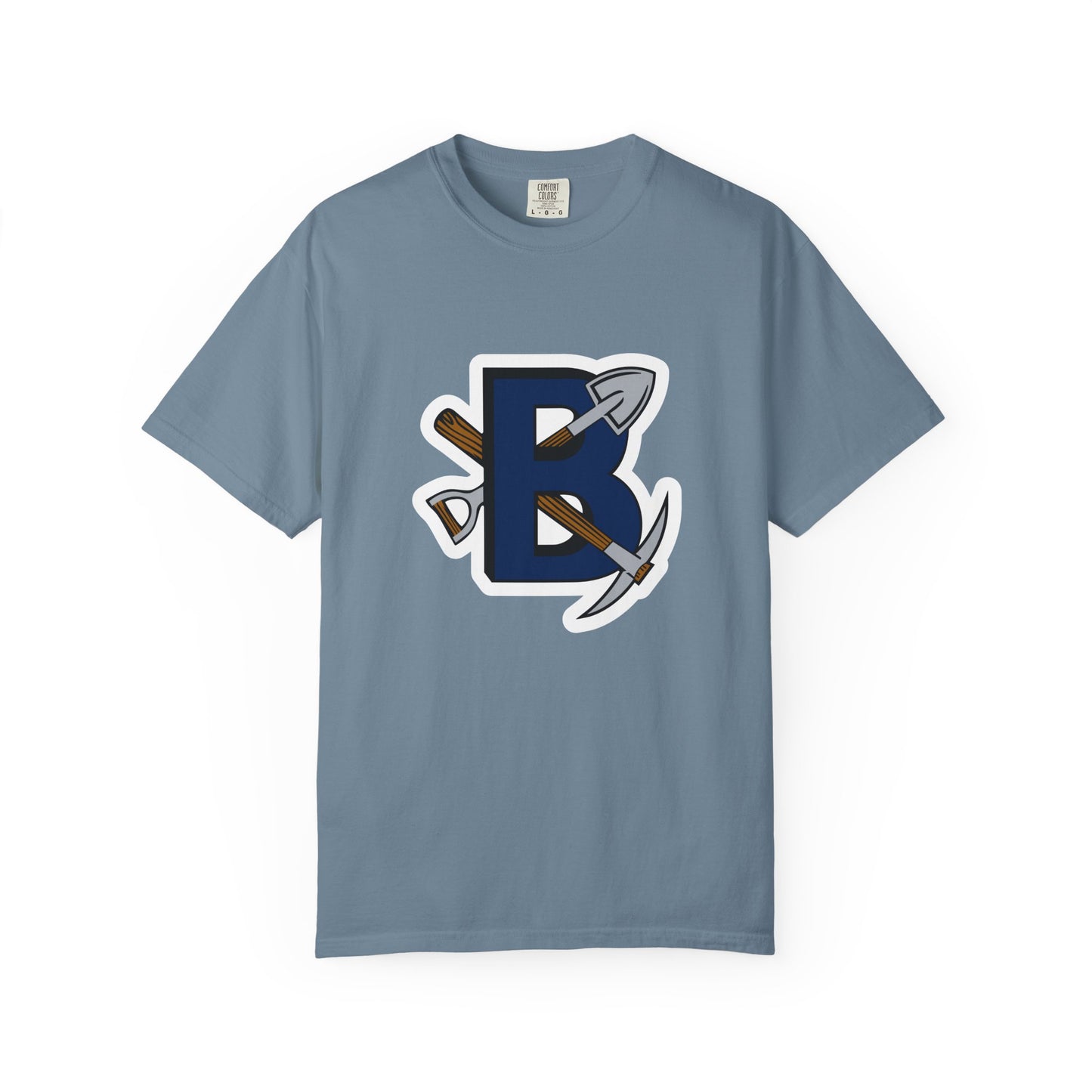 Garment-Dyed T-Shirt