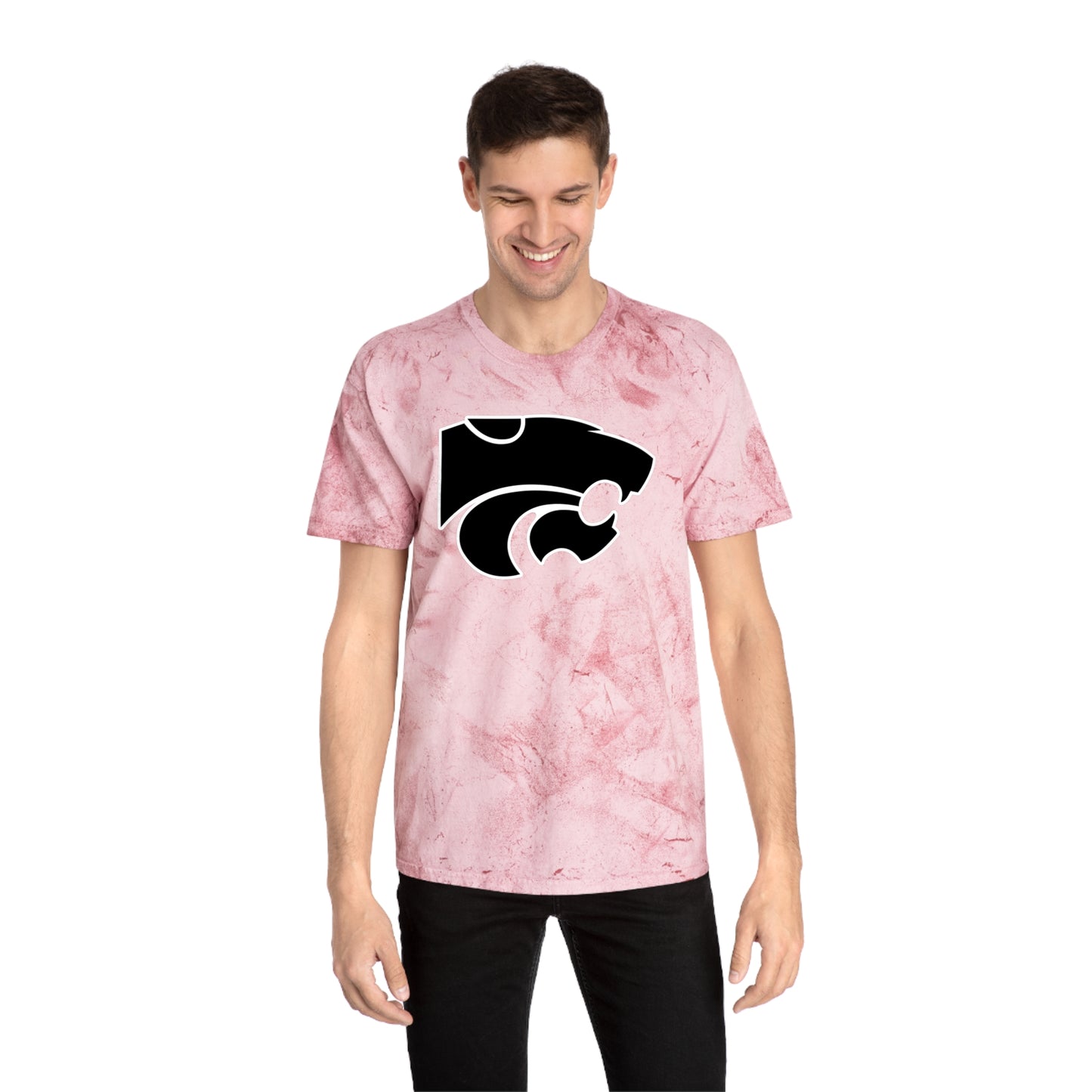 Color Blast School Spirit Tee
