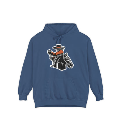 Heavyweight Garment-Dyed Hoodie