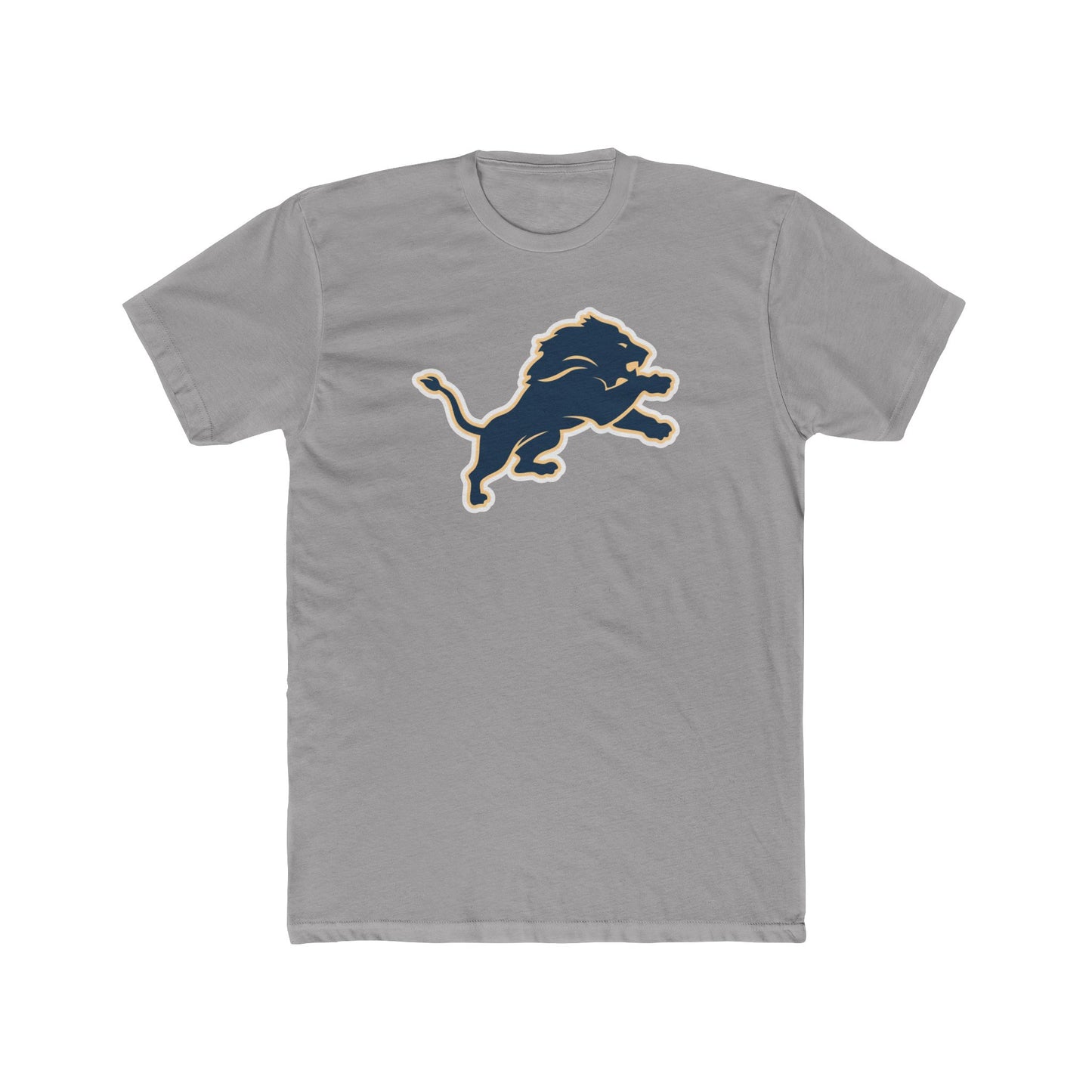 Premium Cotton Crew Tee