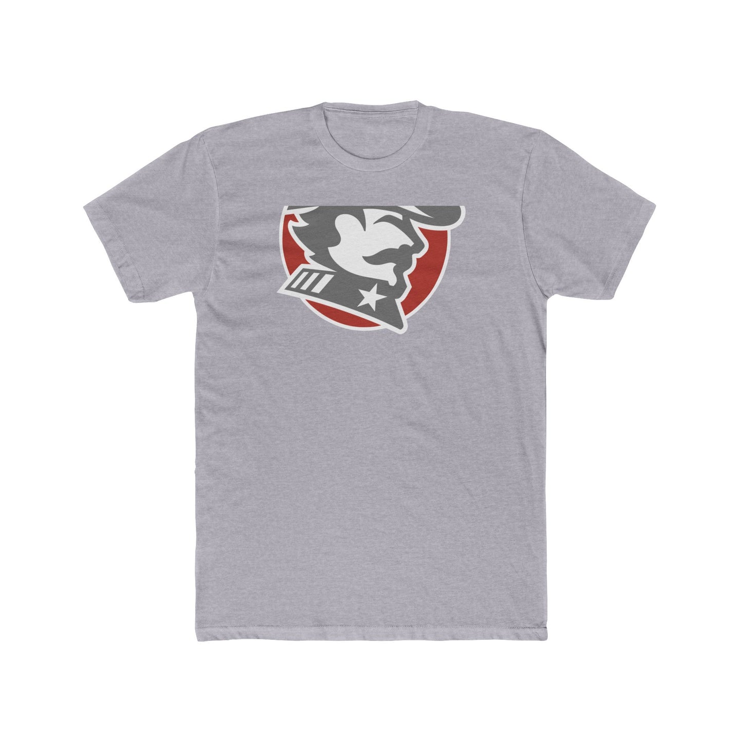 Premium Cotton Crew Tee