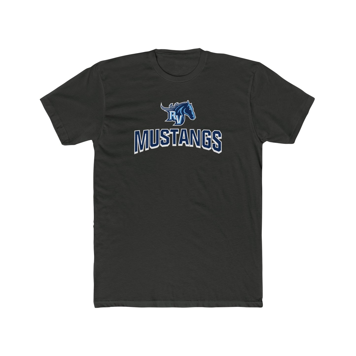 Premium Cotton Crew Tee
