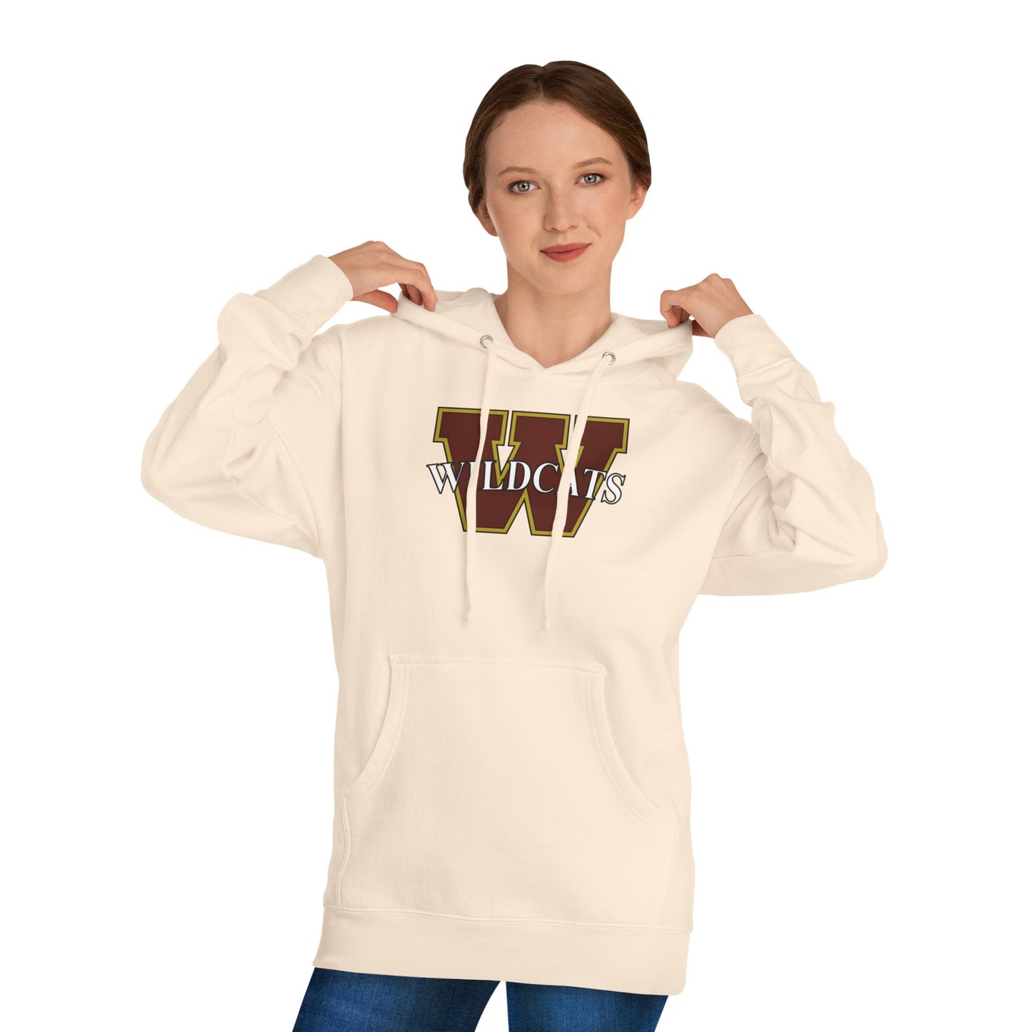 Midweight Pullover Hoodie
