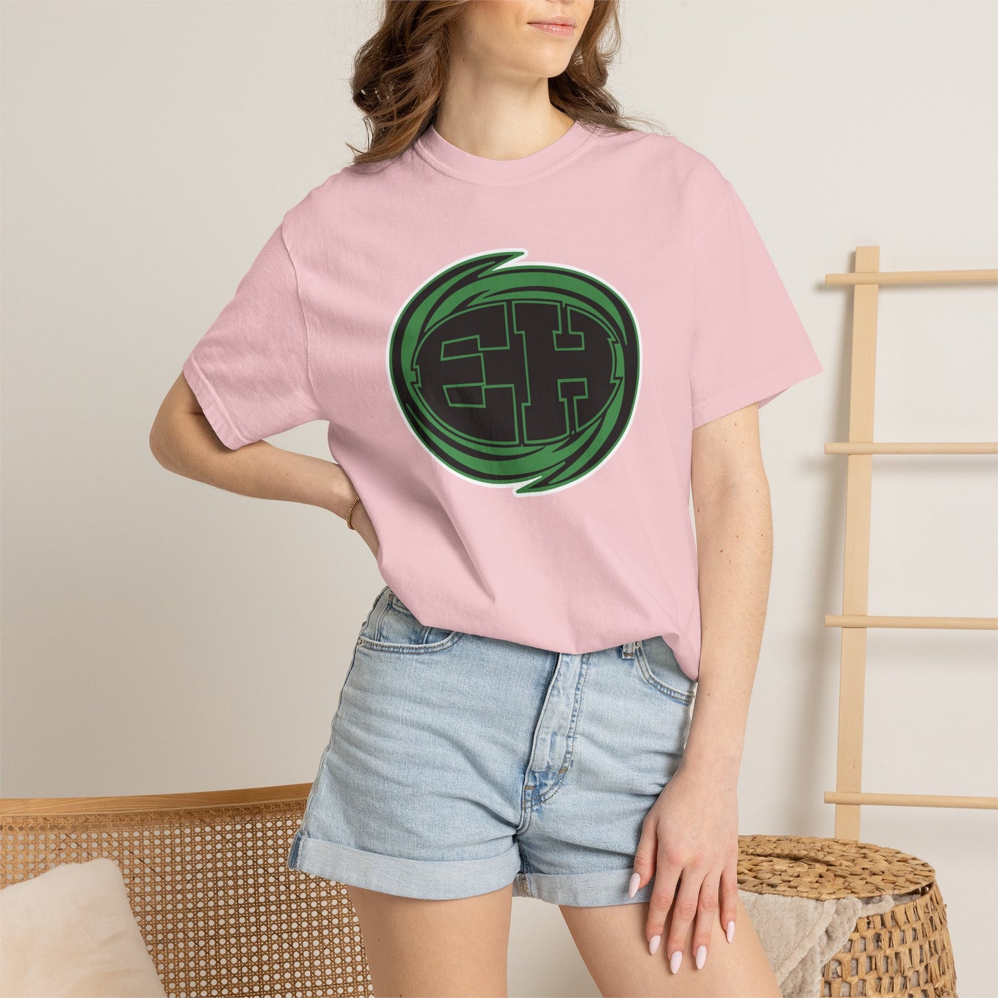 Garment-Dyed T-Shirt