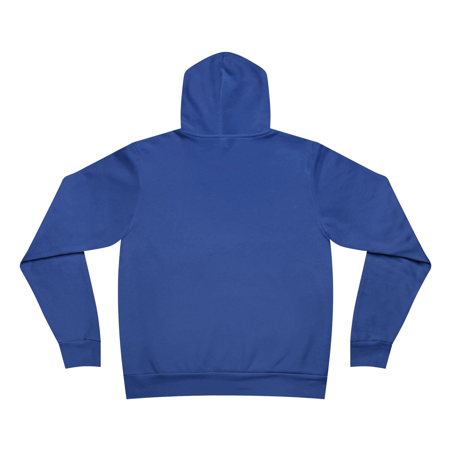 Sponge Fleece Pullover Hoodie