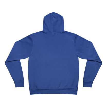 Sponge Fleece Pullover Hoodie