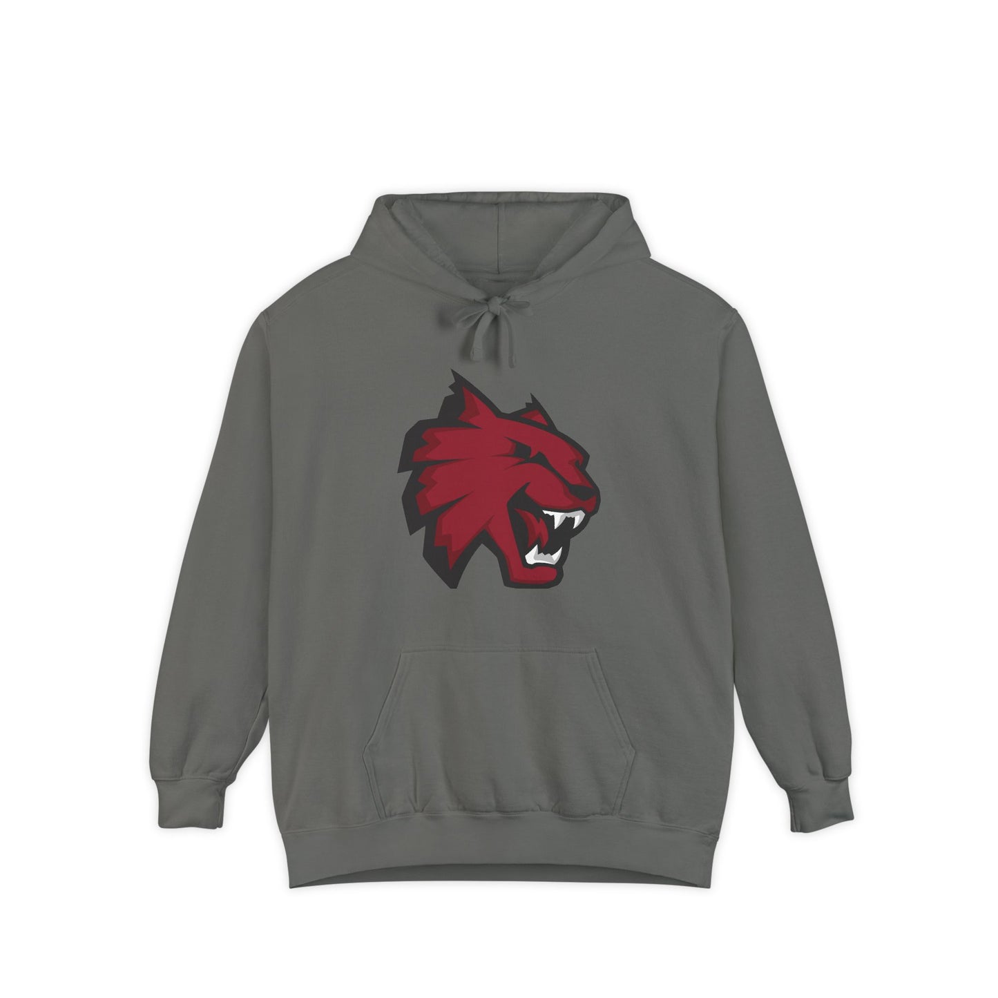 Heavyweight Garment-Dyed Hoodie