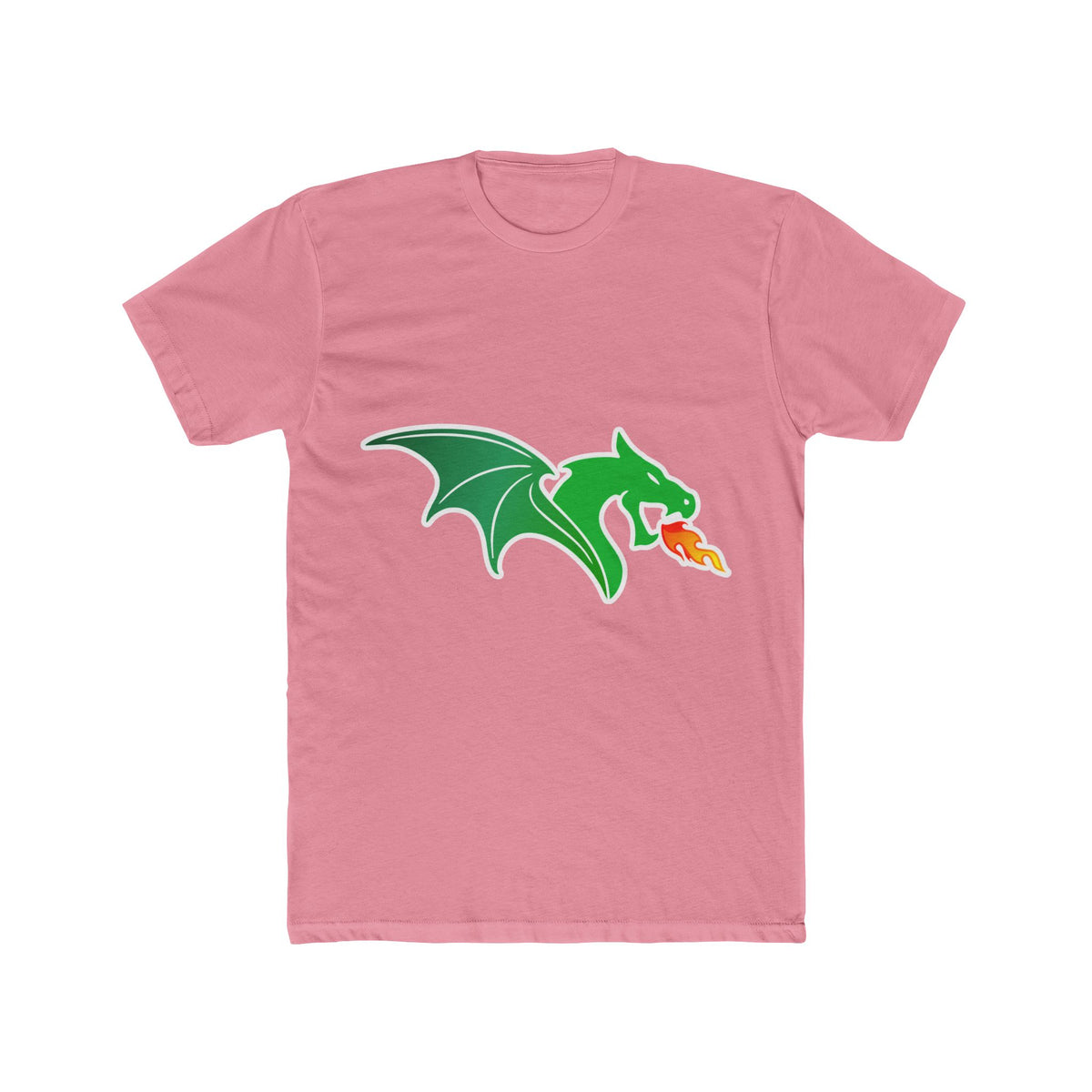 Premium Cotton Crew Tee