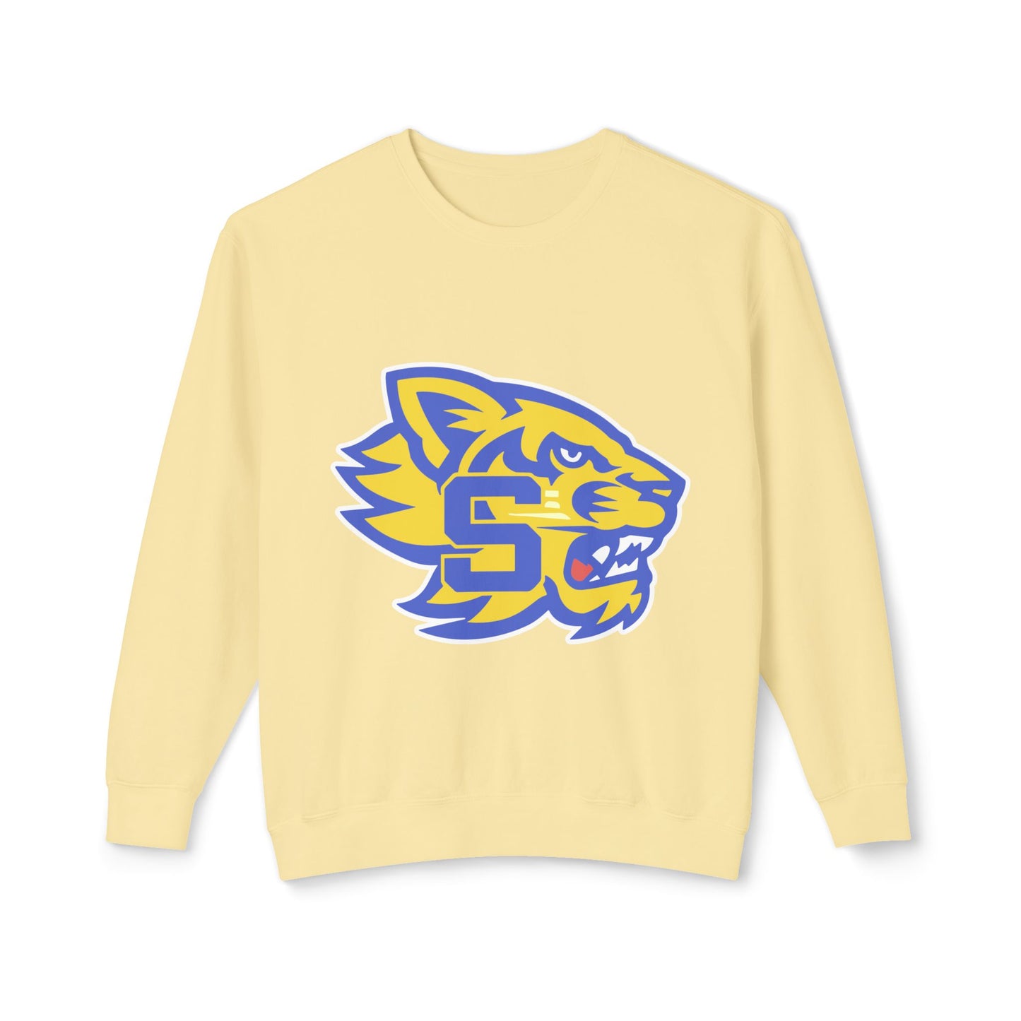 Lightweight Crewneck Sweatshirt