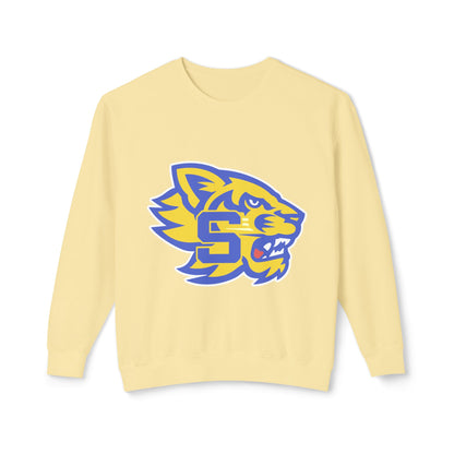 Lightweight Crewneck Sweatshirt