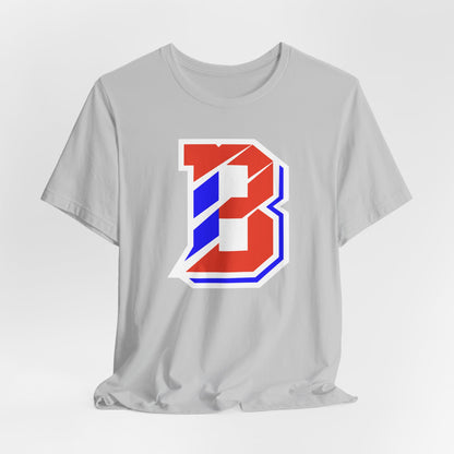 Jersey Short Sleeve Tee