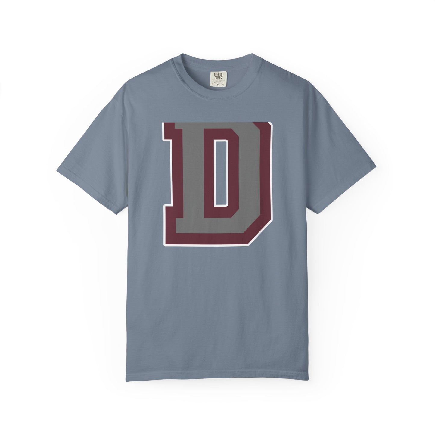 Garment-Dyed T-Shirt
