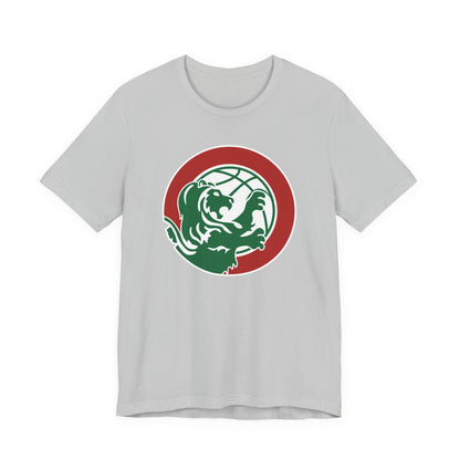Jersey Short Sleeve Tee