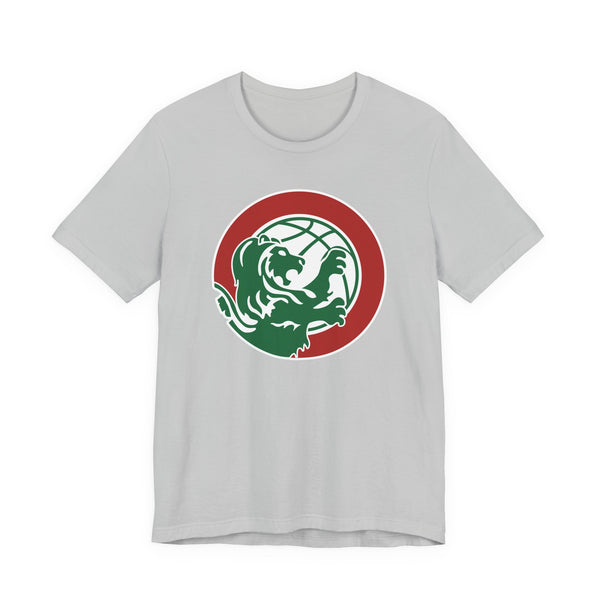 Jersey Short Sleeve Tee