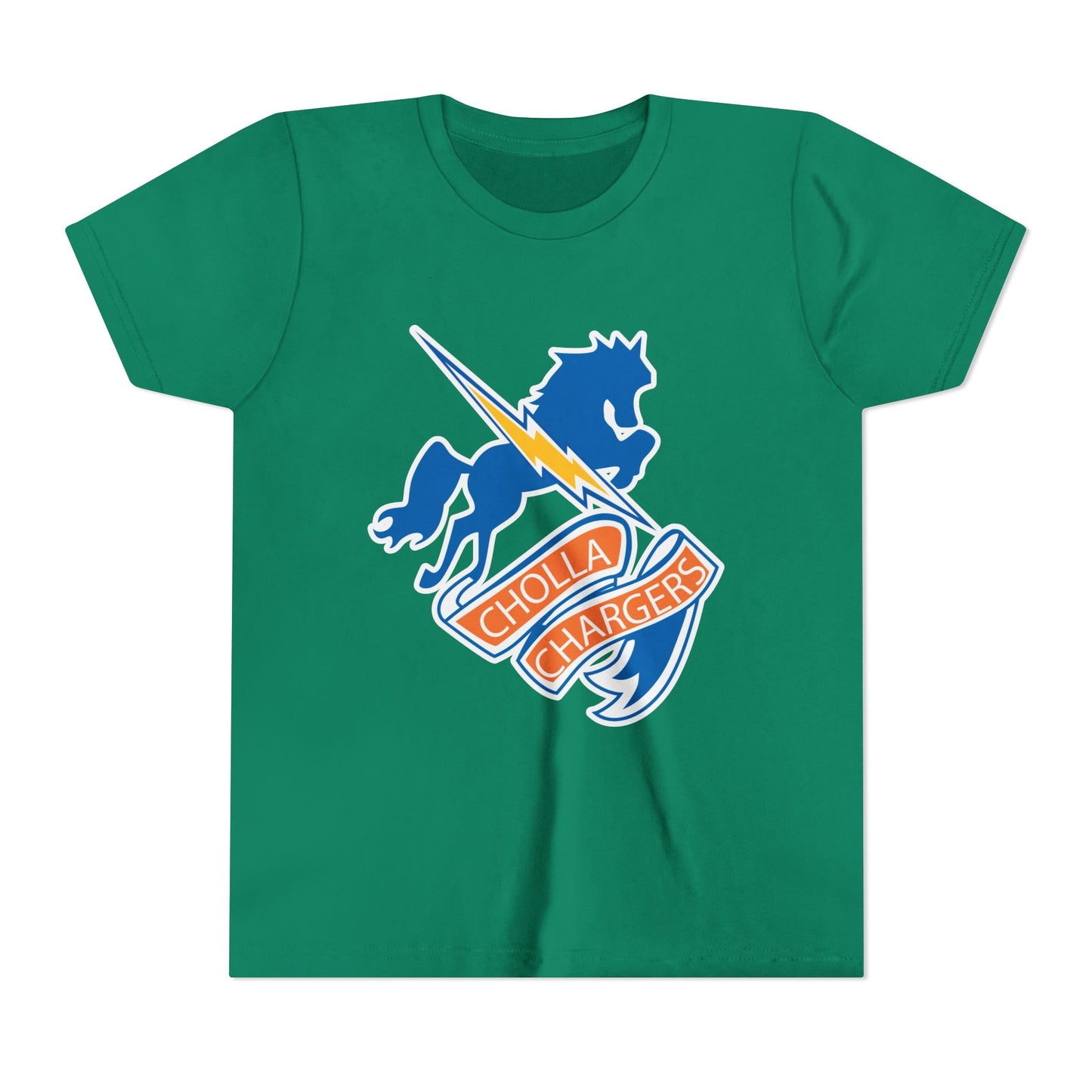 Youth Short Sleeve Tee
