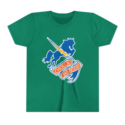 Youth Short Sleeve Tee