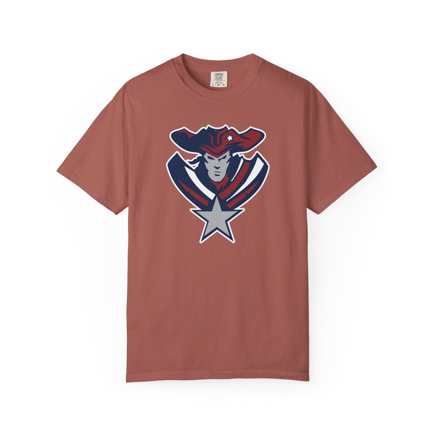 Garment-Dyed T-Shirt