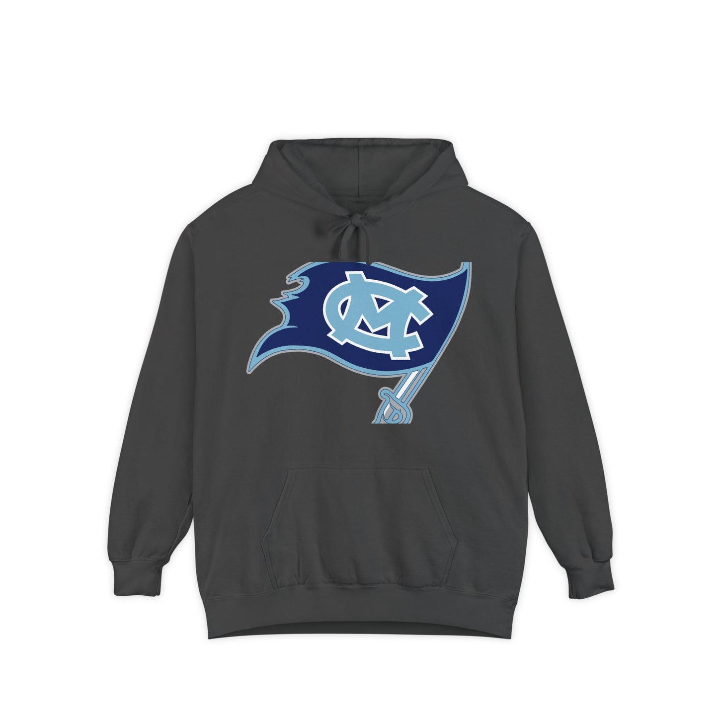 Heavyweight Garment-Dyed Hoodie