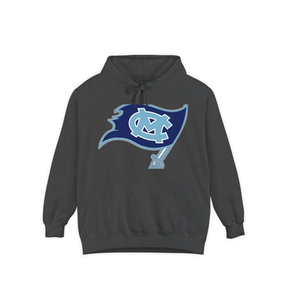 Heavyweight Garment-Dyed Hoodie
