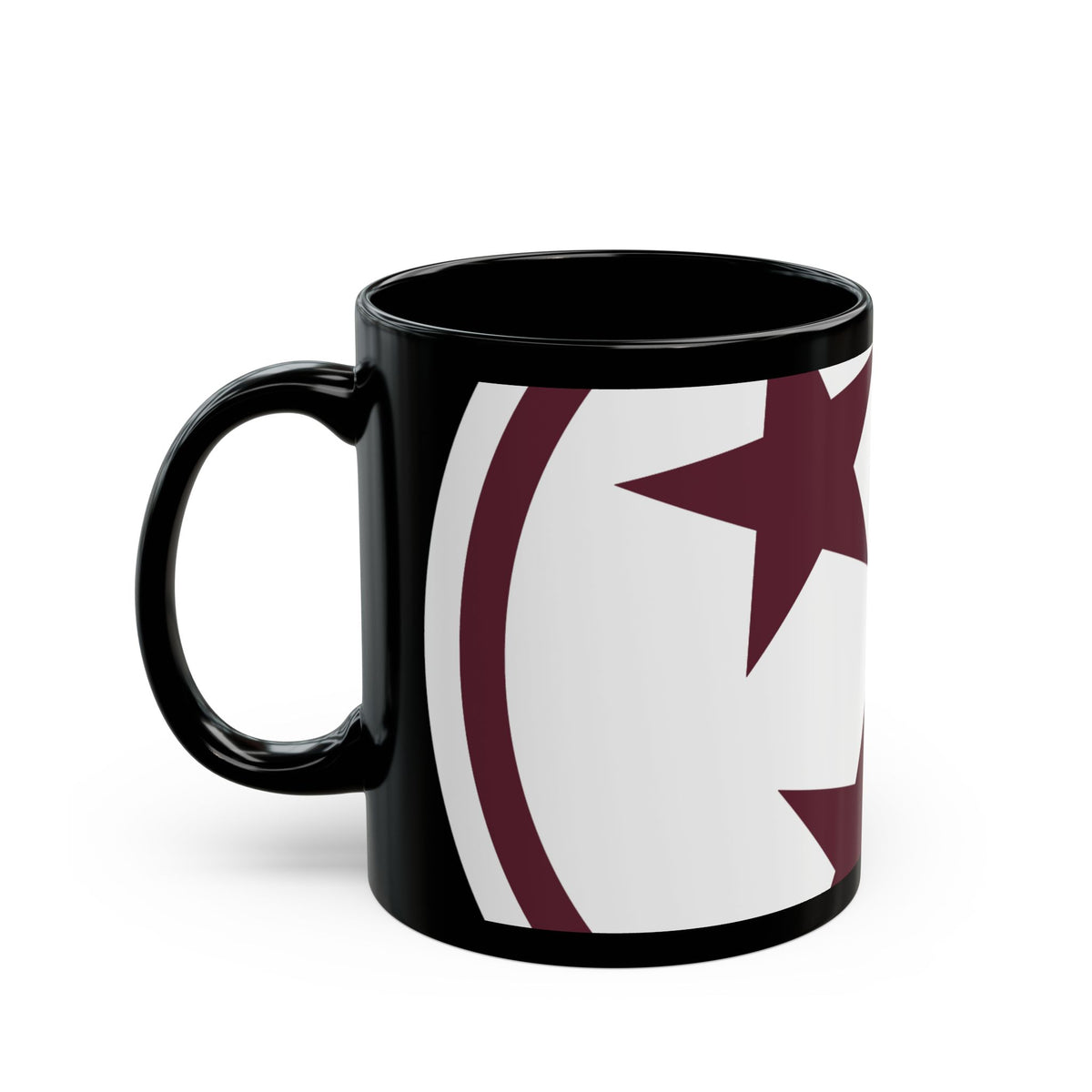 Black Team Mug (11oz/15oz)