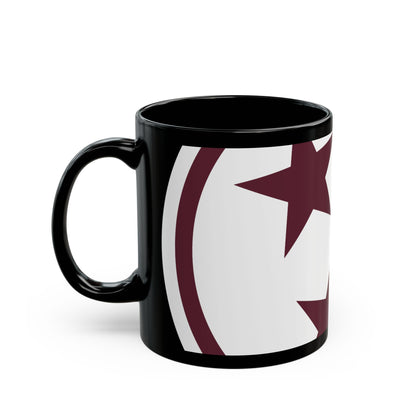 Black Team Mug (11oz/15oz)