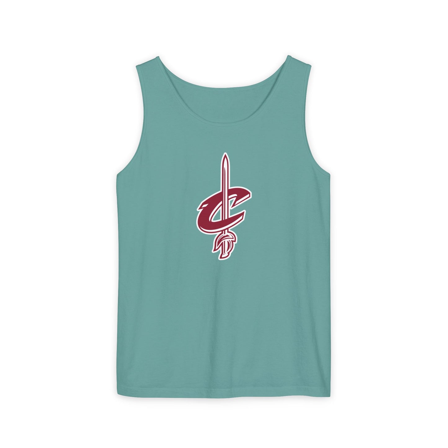 Garment-Dyed Tank