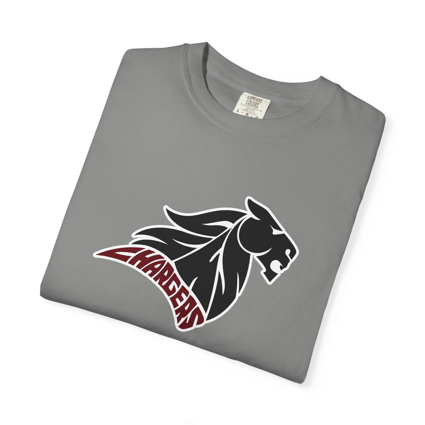 Garment-Dyed T-Shirt