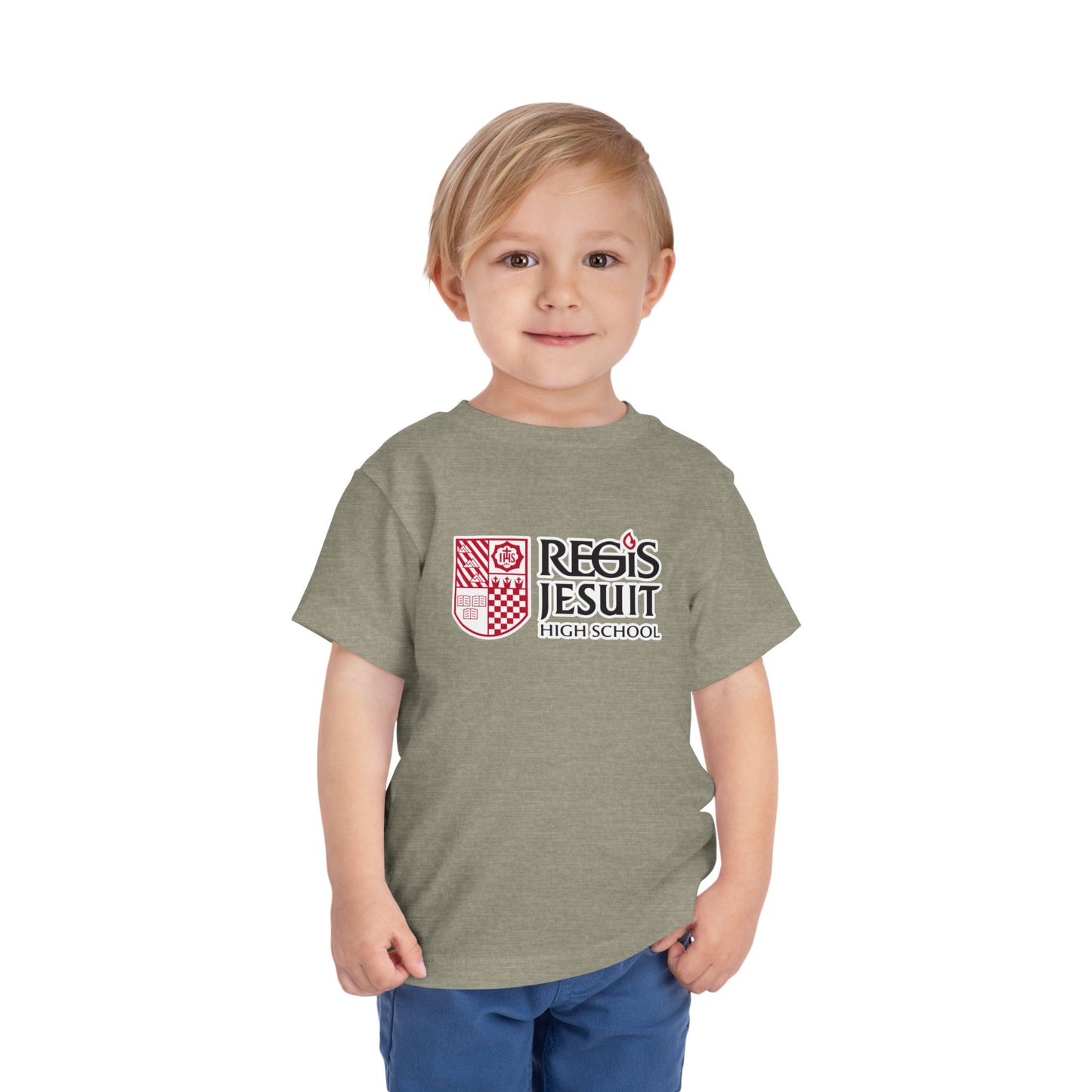 Toddler Short Sleeve Tee