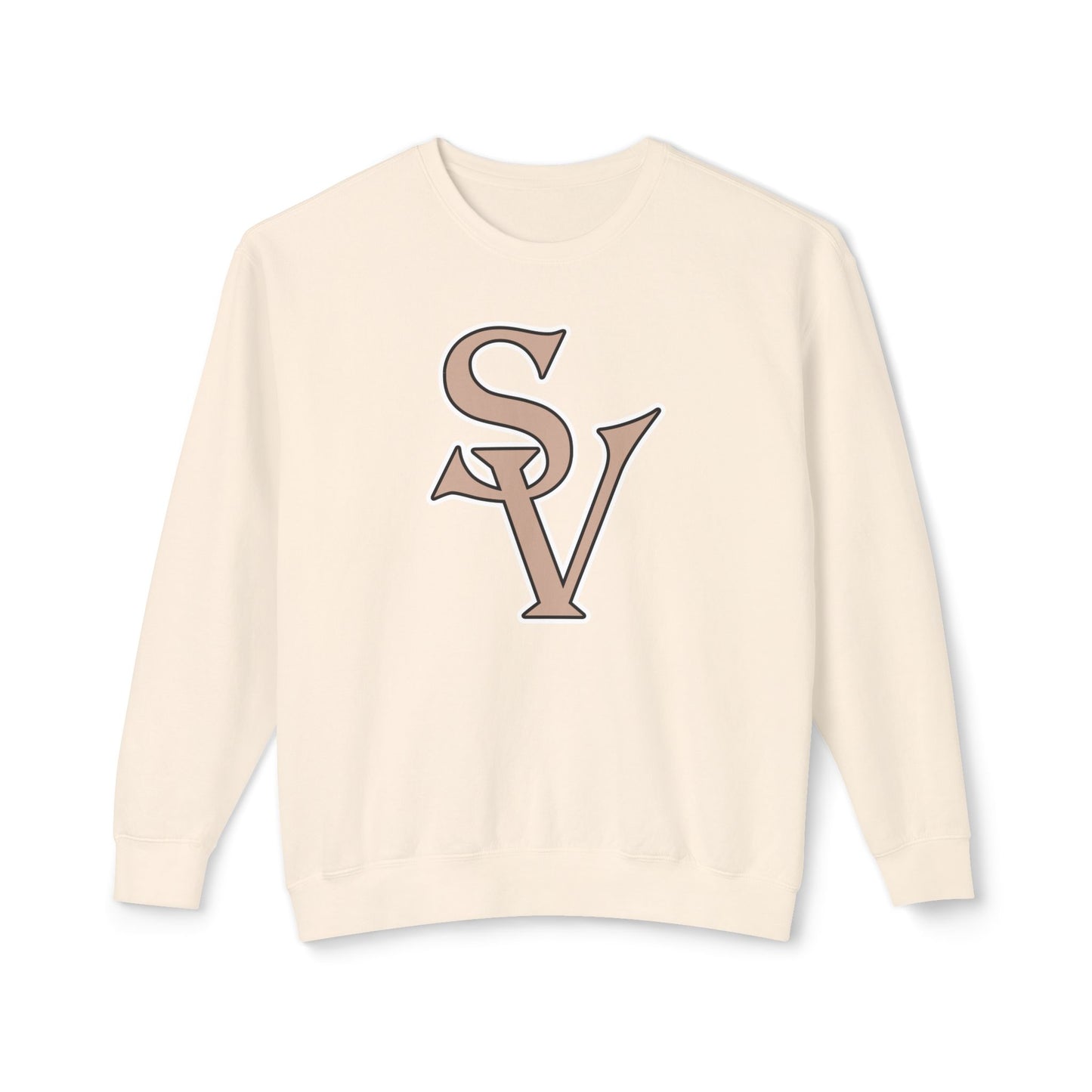 Lightweight Crewneck Sweatshirt