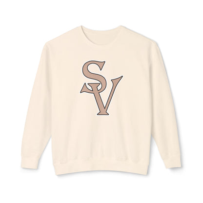 Lightweight Crewneck Sweatshirt